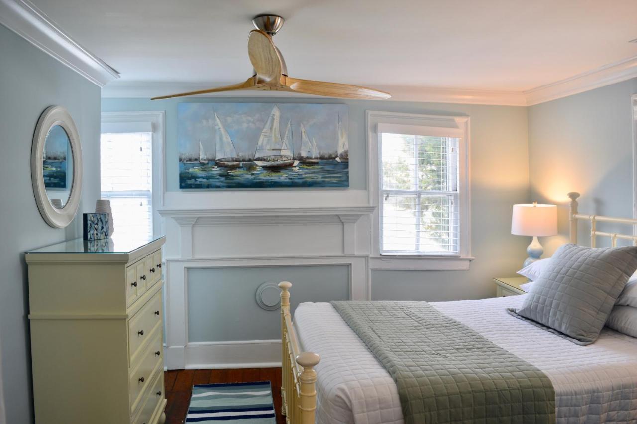 Inn On Turner Beaufort Bagian luar foto