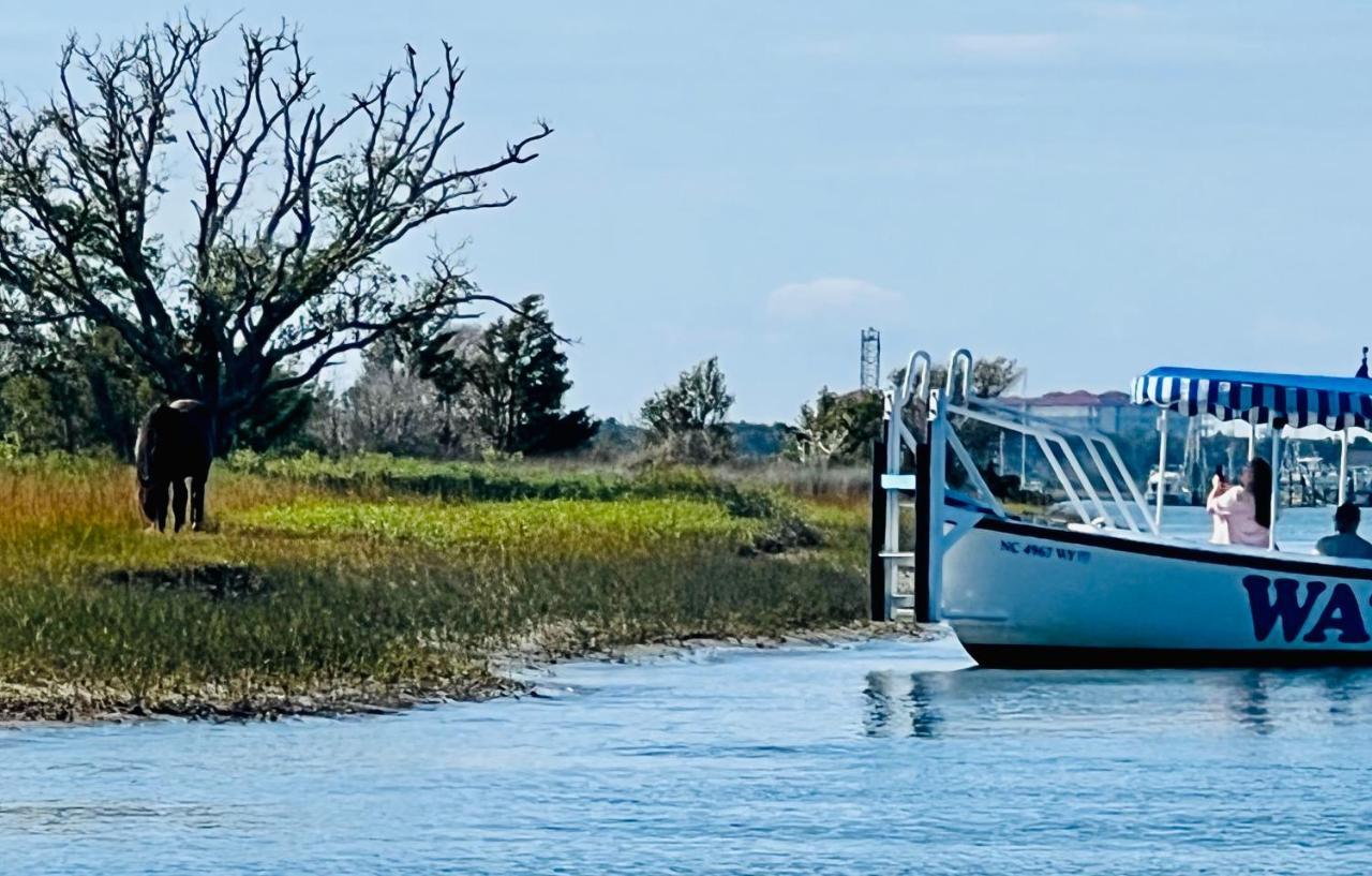 Inn On Turner Beaufort Bagian luar foto